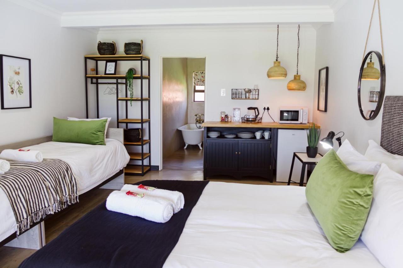 Figberry Guestrooms Bloemfontein Extérieur photo