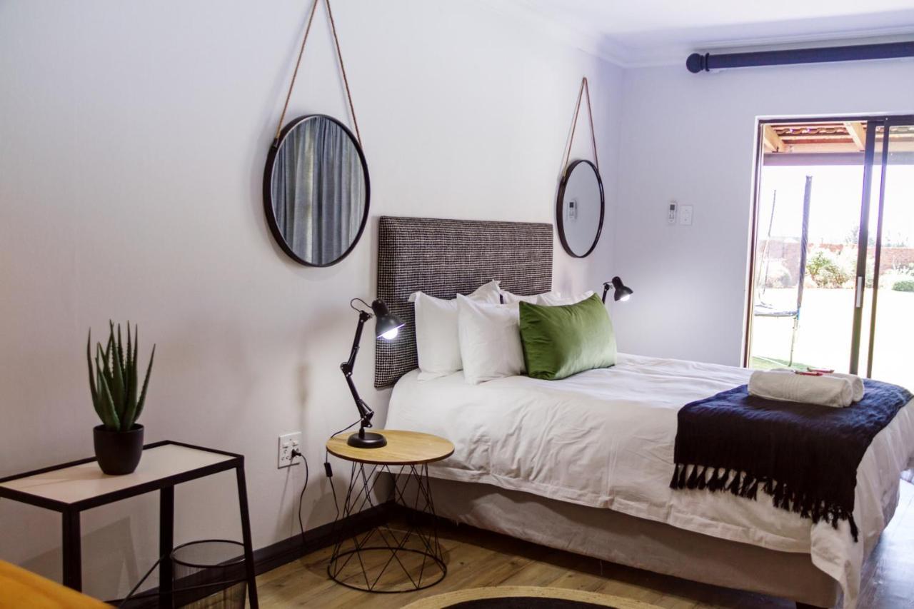Figberry Guestrooms Bloemfontein Extérieur photo