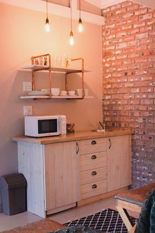 Figberry Guestrooms Bloemfontein Extérieur photo