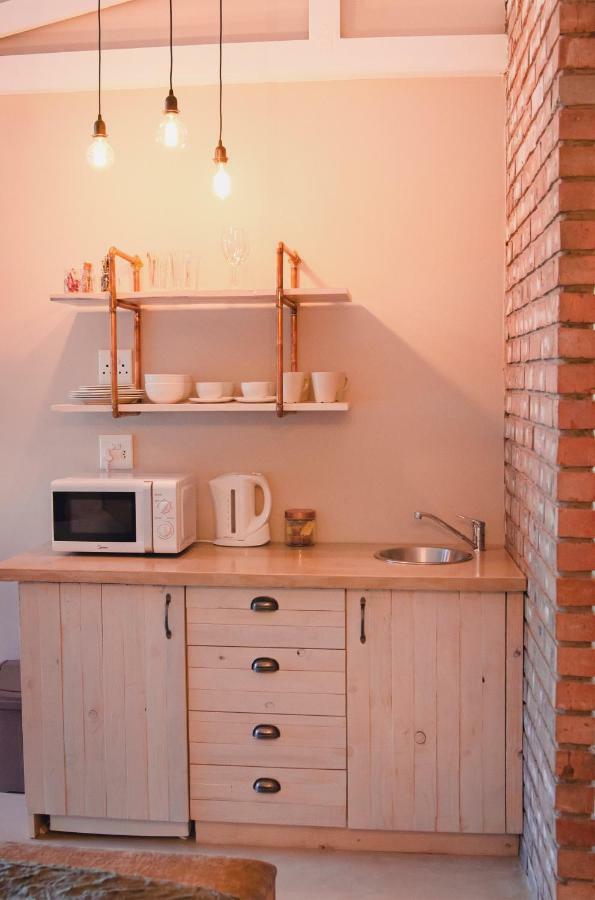 Figberry Guestrooms Bloemfontein Extérieur photo