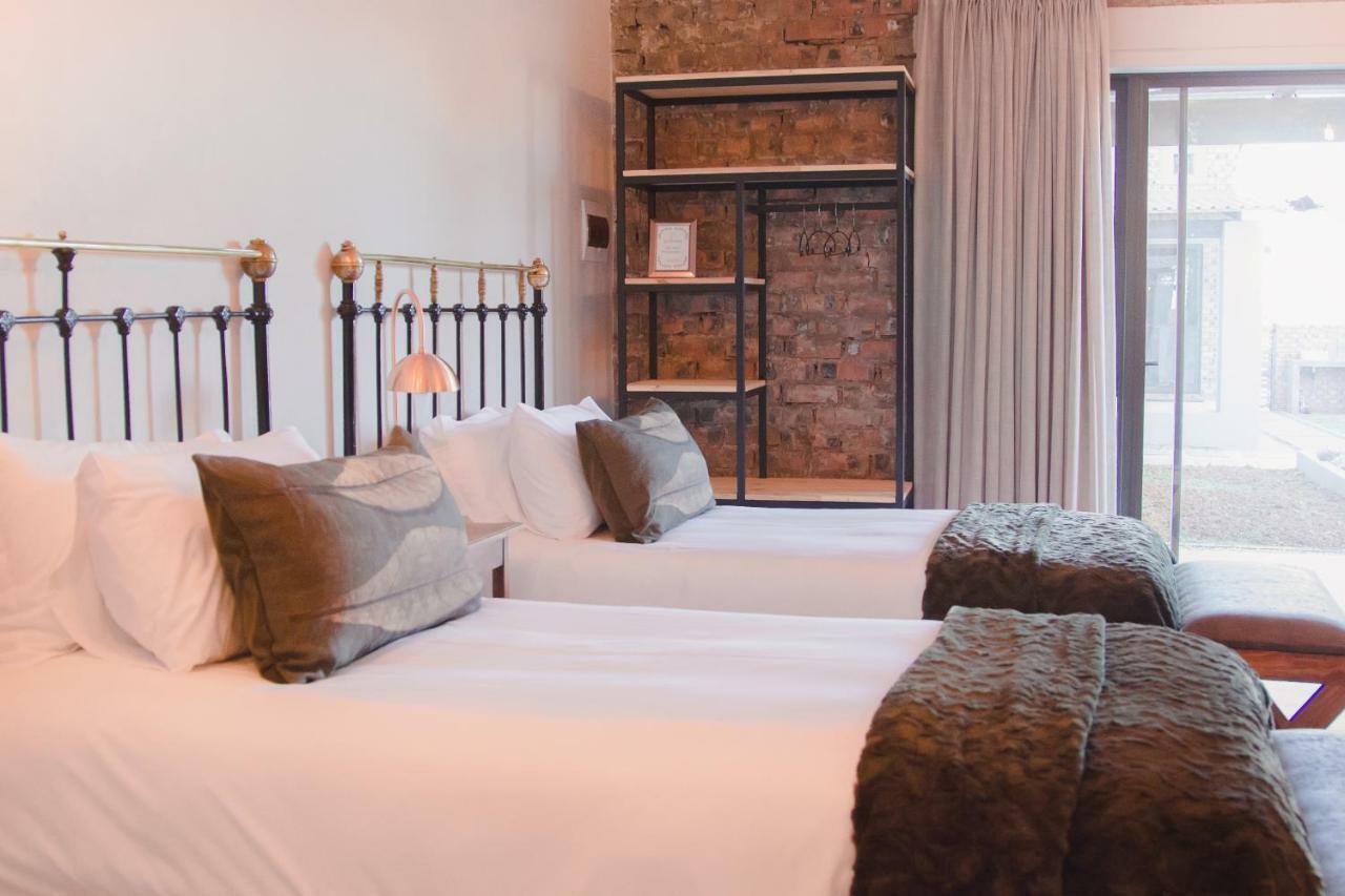 Figberry Guestrooms Bloemfontein Extérieur photo