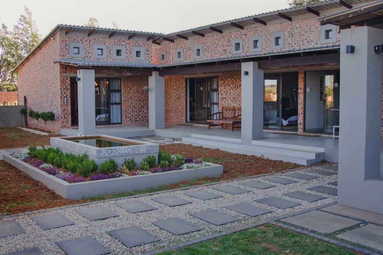 Figberry Guestrooms Bloemfontein Extérieur photo